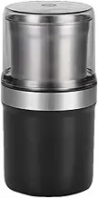 Electric Seasoning Grinder - Coffee Bean Crushing Machine, Multifunctional Grinding Mill | Portable Coffee Bean Grinder with Adjustable Settings, Grind Mill for Grinding Coarse Salt Pepper Coffee Bean