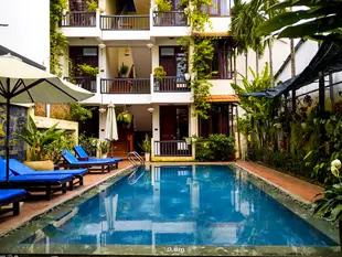 會安河畔綠洲別墅Riverside Oasis Villa Hoi An