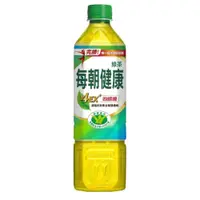 在飛比找iOPEN Mall優惠-【宅配】每朝健康綠茶650ml (24入)