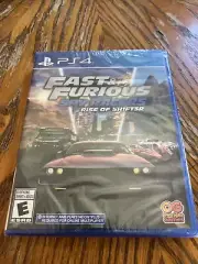 Fast & Furious - Spy Racers - Rise of the Sh1ft3r (PlayStation, 2021)