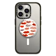 Snappy Grip Stand Mirror Snappy™ Grip Stand MagSafe Compatible Kiss Kiss