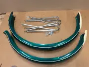Schwinn 24" Balloon Tire Bicycle Radiant Green Fender Set NOS