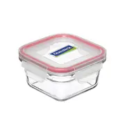 Glasslock Oven Safe Square Container 900mL