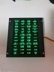 A10 Warthog Caution Panel DCS USB Controller