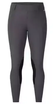 Kerrits Microcord Knee Patch Pocket Riding Tight CLOSEOUT