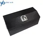 30"×13"×13" Aluminum Underbody Storage Tool Box for Truck Pickup RV Trailer ATV