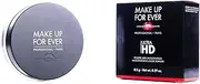 Make Up For Ever HD High Definition Microfinish Powder - Full size 10ml/8.5g