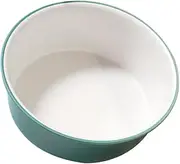 Round Plastic Wash Basin, Portable Dish Tub Camping Dishpan 10 Inch Foot Soak Tub Washtub Laundry Basin Vegetable Fruit Dish Tub for Face Cleansing Home Kitchen