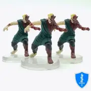 Corrupted Villager x3 - Phandelver & Below Shattered Obelisk #9 D&D Icons Realms