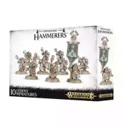 Warhammer Age of Sigmar Dwarfs - Old World Hammerers / Longbeards New in Box