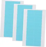 AUTSUPPL Seamless Hair Extension Tape Double Sided Adhesive Tape 36pcs Replacement for Women