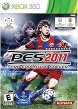 Pro Evolution Soccer 2011 - Xbox 360