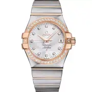 Omega Constellation 35MM Chronometer 123.25.35.20.52.001
