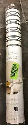 2 DEVINE COLOR Peel & Stick wallpaper - Stripe Sterling & Lightning