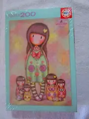 Santoro Gorjuss: Seven Sisters 200 Piece Jigsaw Puzzle (Educa)
