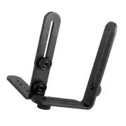 L Shape Camera Flash Bracket Extension Bar LED Video Light for DSLR Camera Photo