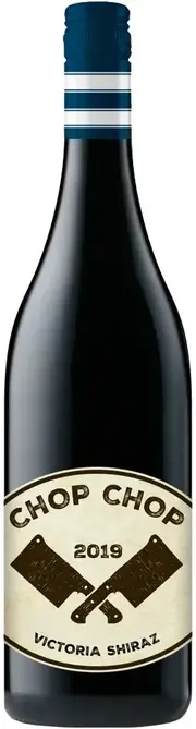 Fowles Wines Chop Chop Victorian Shiraz 2019 750ml