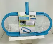 Intex Leaf Rake for Above Ground Pool Maintenance, Replacement Screen