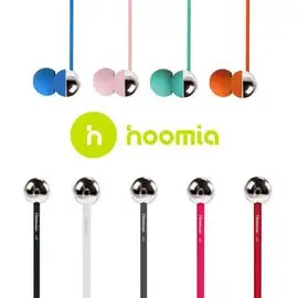 hoomia C8S 多彩生活魔球立體聲入耳式耳機