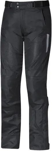 Held Zeffiro 3.0 Mesh Motorcycle Textile Pants, black, Size S for Men