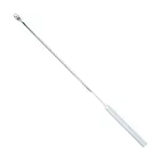 Set of 2 Desjardin Gall Stone Scoop, 11.25", Malleable Shaft, 17Fr, Premium