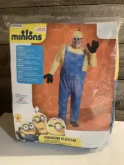 Rubie’s No. 17849 Adult Kevin Jumpsuit Costume - Minions Medium NIP