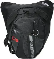 Portable Waterproof Motorcycle Riding Waist Bag Outdoor Leg Bag Elastic Belt Motorcycle Waist Bag