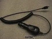 Quick Charger Coiled USB Car Lighter Plug 2Amp for GoPro Hero Hero3+Hero4 Camera