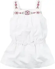 [Carter's] Baby Girls' Woven Fashion Top 235g255