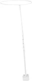 iplusmile Crib Canopy Holder Stand Mosquito Net Rack for Crib Sturdy Clip Design for Secure Support for Sleep Environment Present for Parents