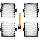4PCS Replacement Filter High Efficiency Filters for Ryobi P712 P713 P714K Vacuum