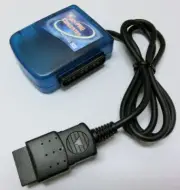 JOYPRO CONVERTER Controller 3DO (PS controller can be used with Sega Saturn!)