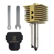 3D Printer Extruder Heater Nozzle Hot End Kit 0.4mm For Bambu Lab A1/A1 Mini AMS