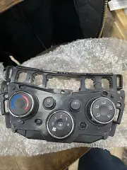 2017-2021 CHEVROLET TRAX AC HEATER CLIMATE TEMPERATURE CONTROL 42588188 OEM