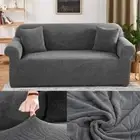 Jacquard Fabric Sofa Cover for Living Room Washable Armchair Sofa Covers