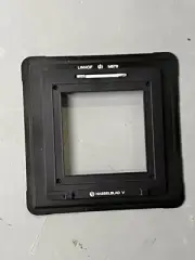 Digital Back Hasselblad V Lens Board For Linhof M679 Fits Phase One Sinar Leaf