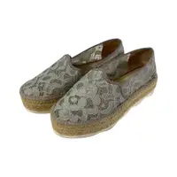 在飛比找蝦皮購物優惠-【桃園家樂福經國店】Gaimo espadrilles/草編