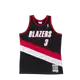 MITCHELL & NESS NBA SWINGMAN JERSEY DAMON STOUDAMIRE PORTLAND TRAIL BLAZERS ROAD 1999-00