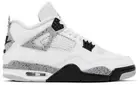 ⚡Men Size 14 Air Jordan 4 Retro OG 'White Cement' 2025 - In Hand Quick Ship⚡