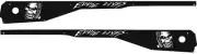 Iron Madien Side Rails armor mod for Stern pinball machine 0926
