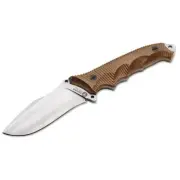 BOKER Arbolito Buffalo Soul 42 Fixed Blade