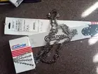CHAINSAW PRO 16" STIHL BAR CARLTON CANADA +CHAIN 3/8 xl 063 "X60 DL