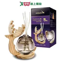 在飛比找Yahoo奇摩購物中心優惠-Amaze 森林擴香瓶(英國梨與小蒼蘭)90ml【愛買】