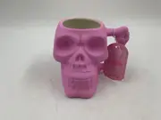 Sunday Morning Ceramic 18oz Matte Neon Pink Coffee Mug CC02B17017