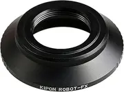 Kipon Adapter for Robot Mount Lens to Fuji X XF Mirrorless Camera