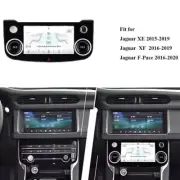 Air Condition Control System Touch Screen Panel Fits for Jaguar 2015-2019 XE