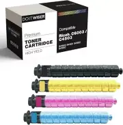 Do It Wiser Compatible Toner Cartridge Replacement For Ricoh MP C6003 MP C4503 M