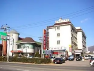 佛國寺溫泉飯店Bulguksa Oncheon Hotel
