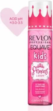 Revlon Professional Equave Kids Princess Look Leave In Conditioner with UVA...