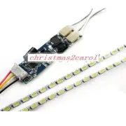 2sets 600mm LED Backlight Strip Kit,Update 26" inch CCFL LCD Screen to LED